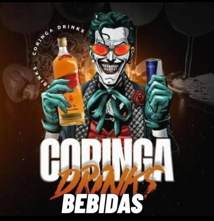 CORINGA DRINKS 